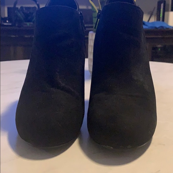 American Rag suede booties | SZ 11M - Picture 3 of 6